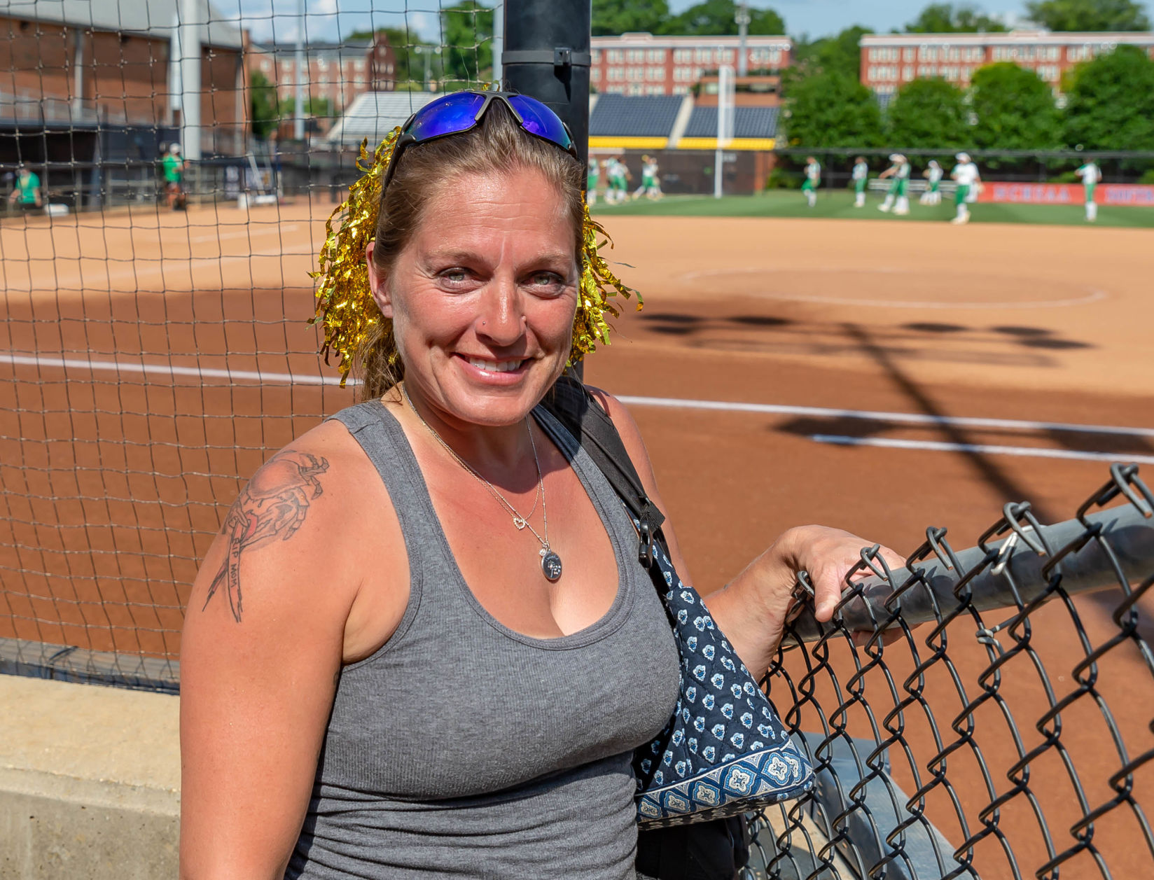 North Carolina High School 3A Softball State Playoffs